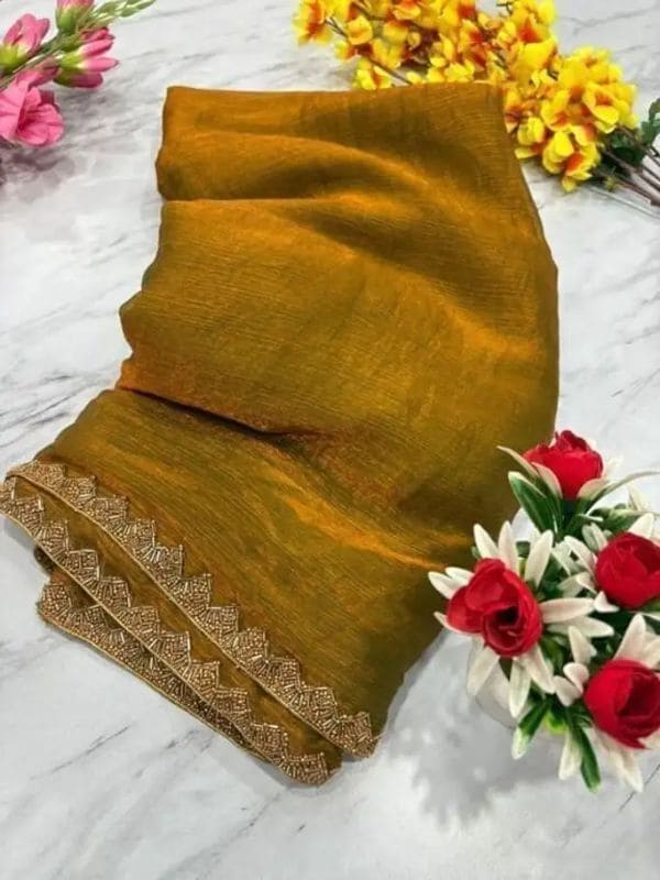 sarees on Flipkart Shopsy