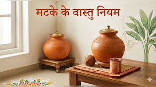 Matka Vastu Niyam: ठंडा पानी रखने के लिए घर पर ला रहे हैं मटका? जान लें सही वास्तु नियम, बनी रहेगी पॉजिटिविटी