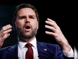 JD Vance To Lead US Team For Iran Talks In Pakistan: White House