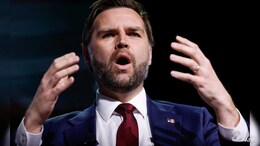 JD Vance To Lead US Team For Iran Talks In Pakistan: White House