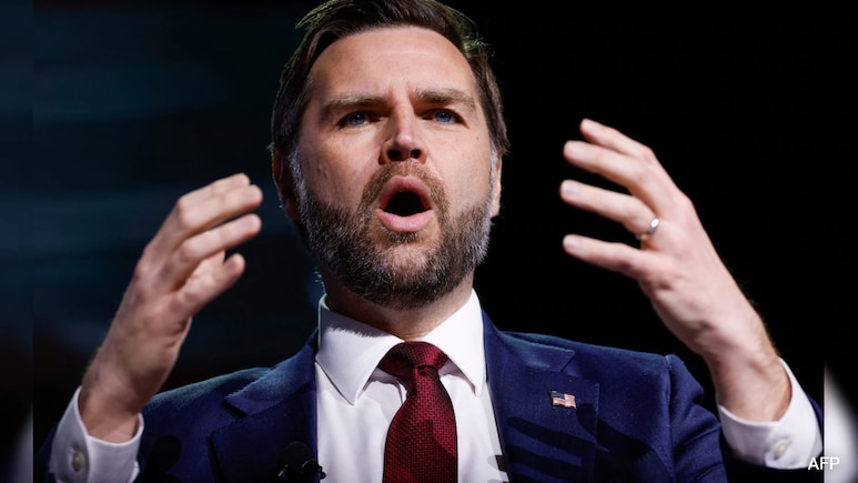 JD Vance To Lead US Team For Iran Talks In Pakistan: White House