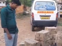 एंबुलेंस में मरीज की जगह नकली शराब! स्ट्रेचर के पीछे ठूंस-ठूंस कर भरी थीं बोतलें, झारखंड पुलिस का बड़ा खुलासा