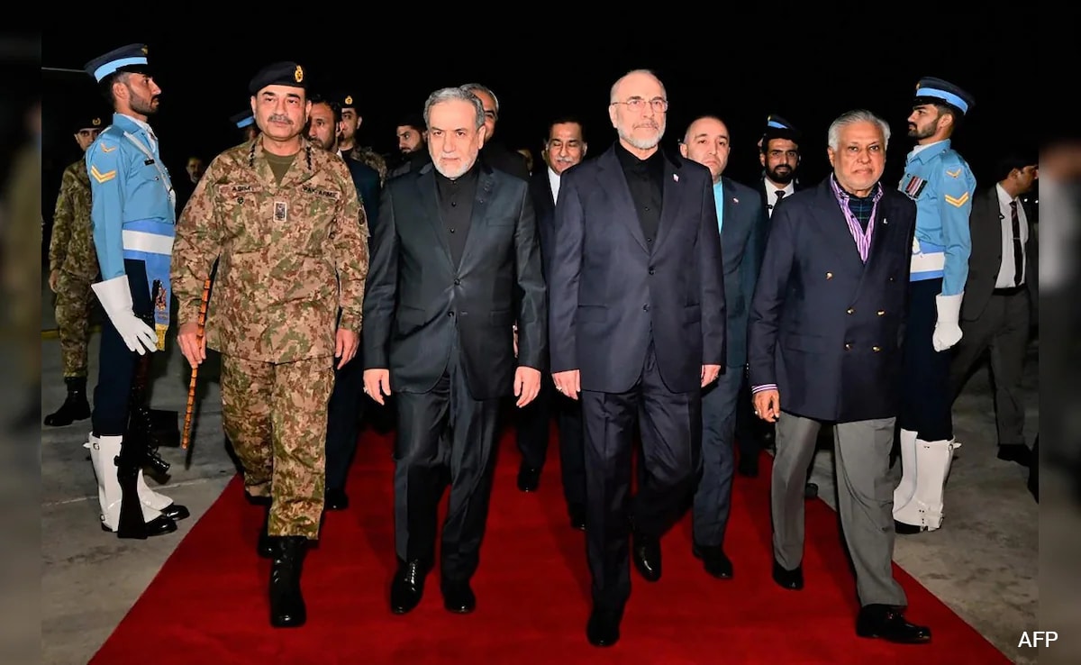 Switched Planes, Took Bus: Team Iran Claims Threats After Failed US Talks