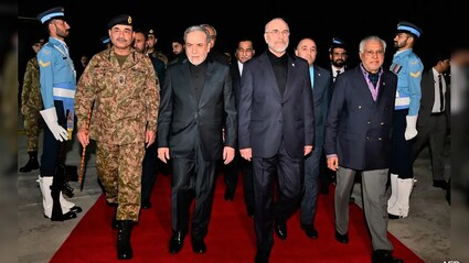 Switched Planes, Took Bus: Team Iran Claims Threats After Failed US Talks