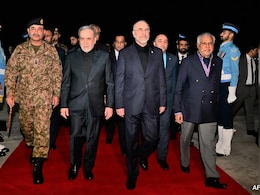 Iranian Delegation May Arrive In Pakistan Tonight For Talks With US: Report