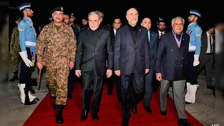 Iranian Delegation May Arrive In Pakistan Tonight For Talks With US: Report