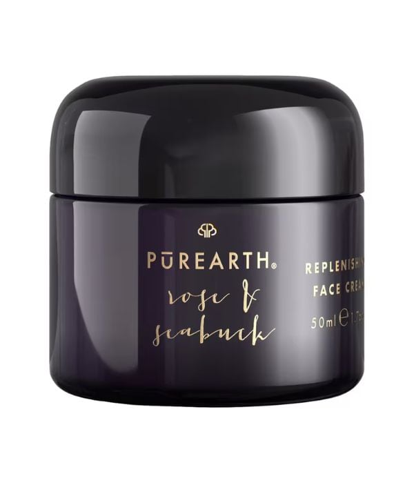 Click To Buy Purearth Rose And Seabuck Replenishing Face Cream