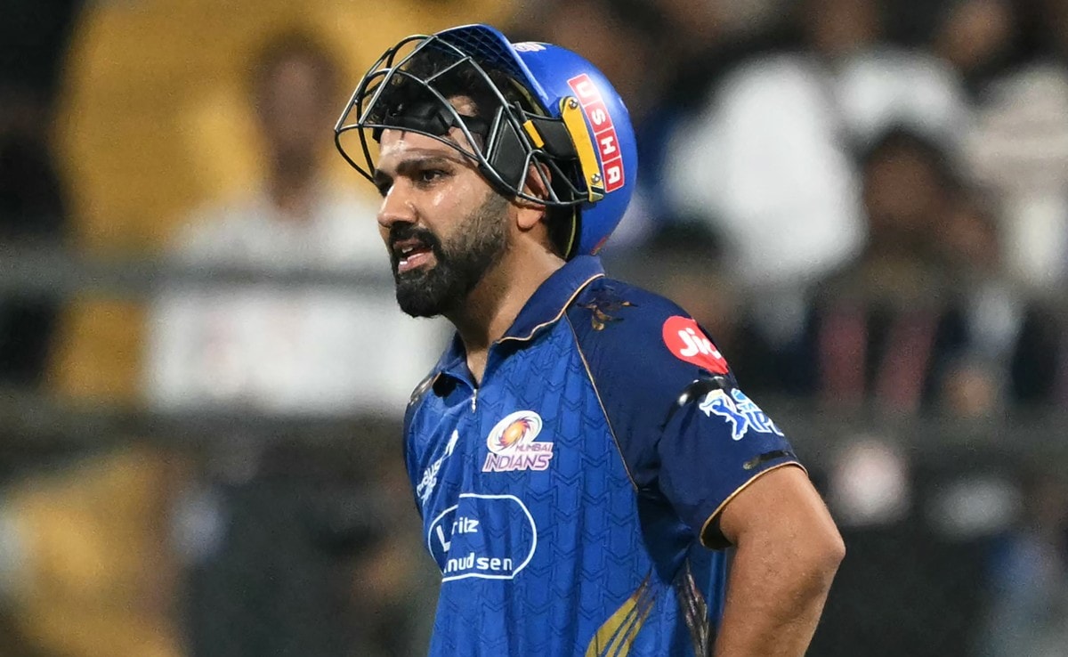 Mumbai Indians Drop Massive Hint Over Rohit Sharmas Return Ahead Of Crucial Lucknow Super Giants Clash