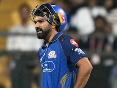 MI Drop Massive Hint Over Rohit Sharmas Return Ahead Of Crucial LSG Clash