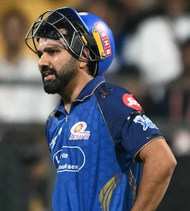 Mumbai Indians Drop Massive Hint Over Rohit Sharmas Return Ahead Of Crucial Lucknow Super Giants Clash