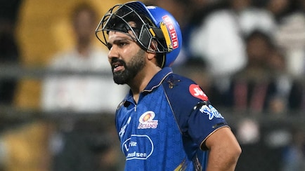 Rohit Not Playing For MI Against SRH. Hardik Provides Worrying Update