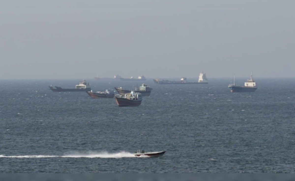 होर्मुज में हमले के शिकार जहाजों पर 22 भारतीय सवार, नाविकों की सुरक्षा पर सरकार ने दिया अपडेट