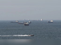 होर्मुज में हमले के शिकार जहाजों पर 22 भारतीय सवार, नाविकों की सुरक्षा पर सरकार ने दिया अपडेट