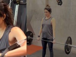 Karishmma Tanna Reveals How She Is Strength Training During Pregnancy. Watch