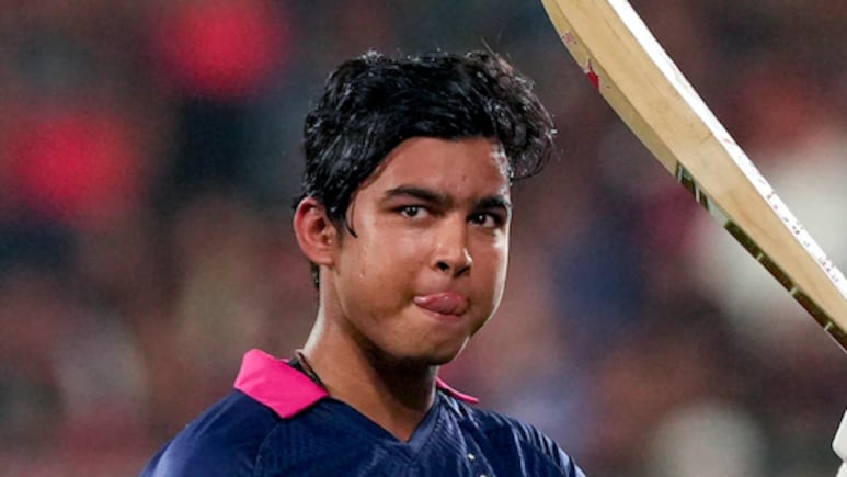 Vaibhav Sooryavanshi: वैभव सूर्यवंशी की 'पावर दमदार', इस प्लान से विरोधी टीम को कर रहे ध्वस्त, आंकड़े दे रहे गवाही