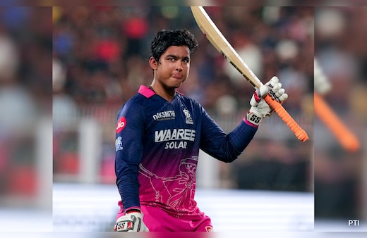 LSG vs RR, IPL 2026: राजस्थान ने लखनऊ को 40 रन से हराया, वैभव सूर्यवंशी IPL में सबसे तेज 500 रन बनाने वाले बैटर बने