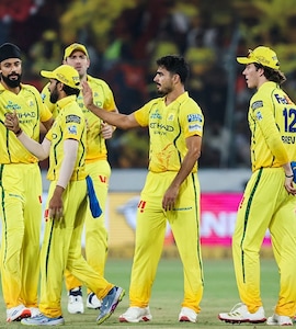 How CSK Gained One Spot In IPL 2026 Points Table Despite Loss Against SRH