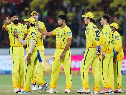 How CSK Gained One Spot In IPL 2026 Points Table Despite Loss Against SRH