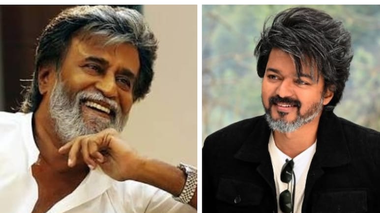 Jana Nayagan Delay: Rajinikanth Refuses To Comment On Thalapathy Vijay's Film, Says 'No Comments'