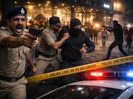 Gurugram Firing  Case: गुरुग्राम के एमजी रोड पर मॉल के बाहर फायरिंग से दहशत, पुलिस ने एक आरोपी को दबोचा