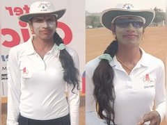 NDTV EXCLUSIVE: कौन है भारत की पहली ट्रांसजेंडर अंपायर रितिका श्री, सपना है ‘एमएस धोनी से मिलना, IPL और इंटरनेशनल मैच में अंपायरिंग करना'