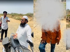 जंजीर में जकड़ा, लकड़ी के गट्ठे में बांधकर घसीटा, आंध्र प्रदेश में 11 साल के बच्चे को ऐसी सजा! देख लोग भड़के