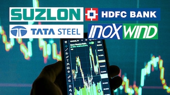 Mutual Funds Bought HDFC Bank, Suzlon, Groww; Sold Tata Steel, Power Grid, Inox Wind In March