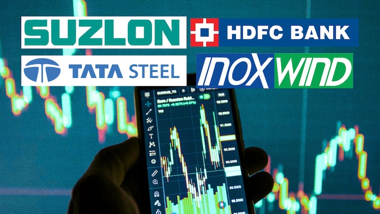 Mutual Funds Bought HDFC Bank, Suzlon, Groww; Sold Tata Steel, Power Grid, Inox Wind In March