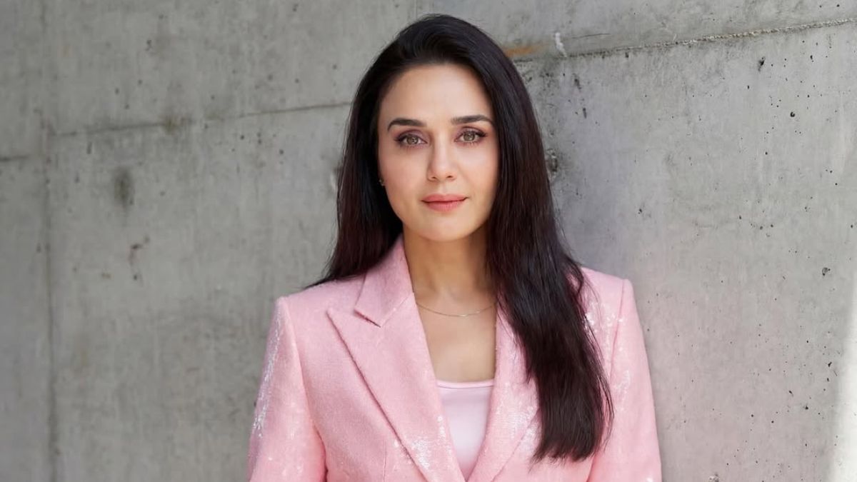 How Preity Zinta Keeps Her Skin Glowing At 51: 'No Smoking Or Alcohol, Drink Lots Of Water'