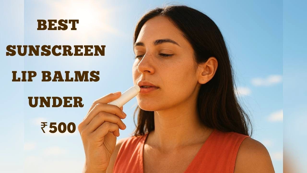 गर्मियों में रूखे-सूखे और डार्क हो जाते हैं आपके भी लिप्स, खरीदें बेहद सस्ते दामों में ये सनस्क्रीन लिप बाम
