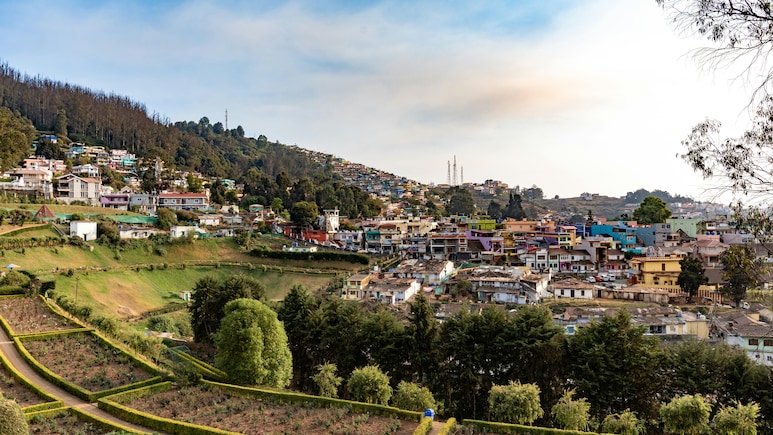 Toy Train, Tea Gardens And Cool Weather - Why Summer In Ooty Just Feels Right