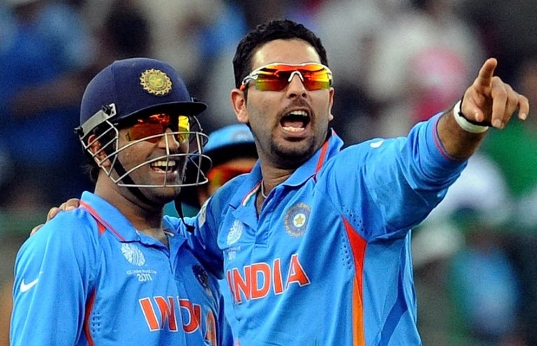"From Nowhere, Dhoni Became Captain": Yuvraj Recalls 2007 Change On SRH Call