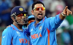 Raina Namedrops Dhoni, Yuvraj In Huge Praise For India Star: "Same Quality"