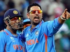 "From Nowhere, Dhoni Became Captain": Yuvraj Recalls 2007 Change On SRH Call