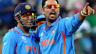 "From Nowhere, MS Dhoni Became Captain": Yuvraj Singh Recalls 2007 Transition, Explains SRH Call