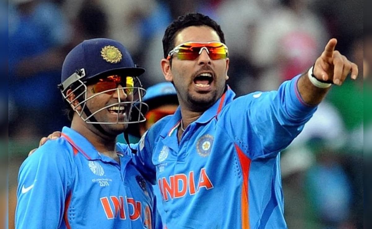 "अचानक कहीं से आकर MS Dhoni कैप्टन बन गए..." युवराज सिंह ने साल 2007 के किस्से को याद कर दिया बड़ा बयान