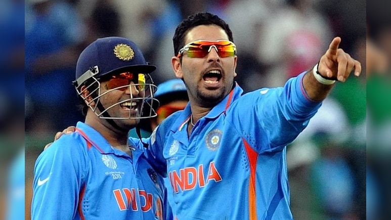 "अचानक कहीं से आकर MS Dhoni कैप्टन बन गए..." युवराज सिंह ने साल 2007 के किस्से को याद कर दिया बड़ा बयान
