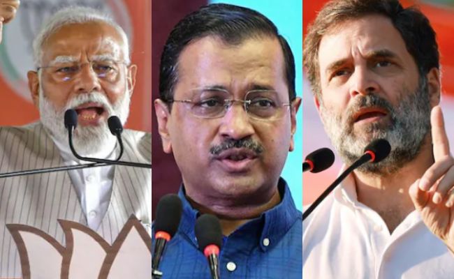 BJP Tightens Grip As AAP, Congress Collapse: Decoding Gujarat Civic Polls