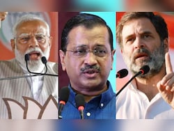 BJP Tightens Grip As AAP, Congress Collapse: Decoding Gujarat Civic Polls