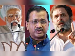 BJP Tightens Grip As AAP, Congress Collapse: Decoding Gujarat Civic Polls