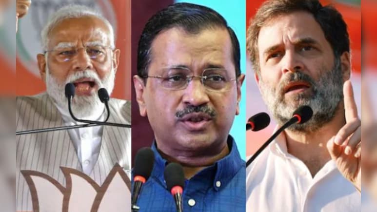 BJP Tightens Grip As AAP, Congress Collapse: Decoding Gujarat Civic Polls