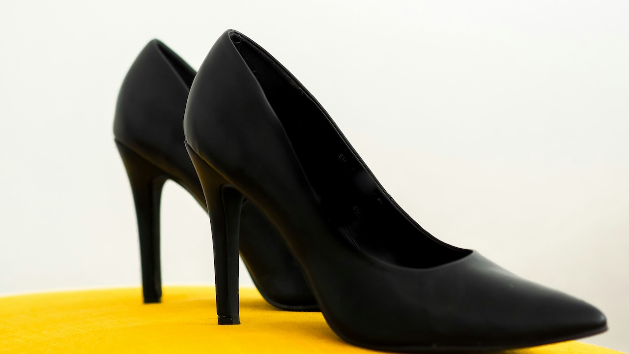 Heels That Dont Kill Your Feet: What Block, Kitten And Wedge Actually Mean Heels That Dont Kill Your Feet: What Block, Kitten And Wedge Actually Mean