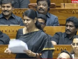 Kanimozhi's 'Maa Kali' Reply To PM's 'Kala Tikka' Jab In Parliament