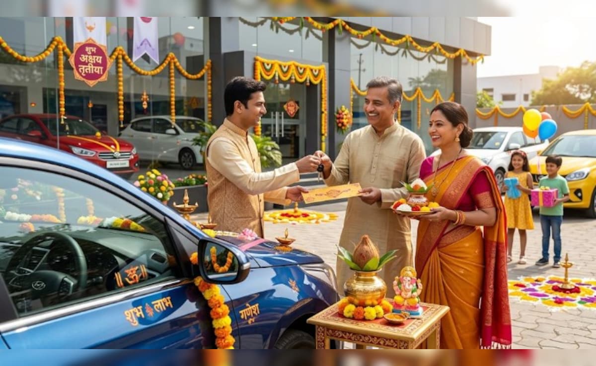 Akshaya Tritiya 2026: अक्षय तृतीया पर कर रहे हैं गाड़ी खरीदने की प्लानिंग? जानिए किस राशि के लिए कौन सा रंग होगा शुभ