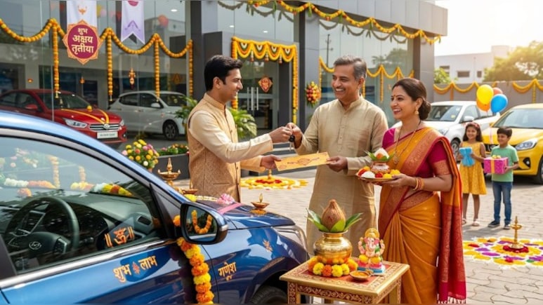 Akshaya Tritiya 2026: अक्षय तृतीया पर कर रहे हैं गाड़ी खरीदने की प्लानिंग? जानिए किस राशि के लिए कौन सा रंग होगा शुभ