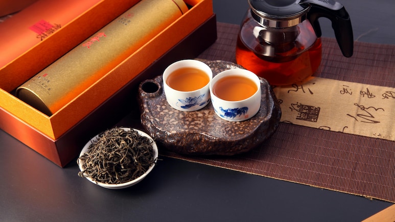 Can GABA Tea Help With Hangovers And Reduce Stress? Here's What We Know