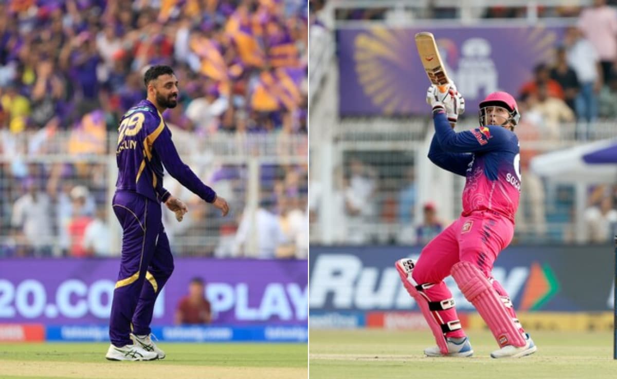 वैभव सूर्यवंशी और वरुण चक्रवर्ती के बीच हुई तीखी नोकझोंक, फिर KKR के दिग्गज ने किया कुछ ऐसा, दंग रह गए लोग