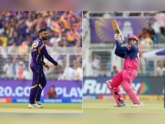 वैभव सूर्यवंशी और वरुण चक्रवर्ती के बीच हुई तीखी नोकझोंक, फिर KKR के दिग्गज ने किया कुछ ऐसा, दंग रह गए लोग