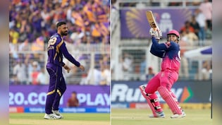 वैभव सूर्यवंशी और वरुण चक्रवर्ती के बीच हुई तीखी नोकझोंक, फिर KKR के दिग्गज ने किया कुछ ऐसा, दंग रह गए लोग