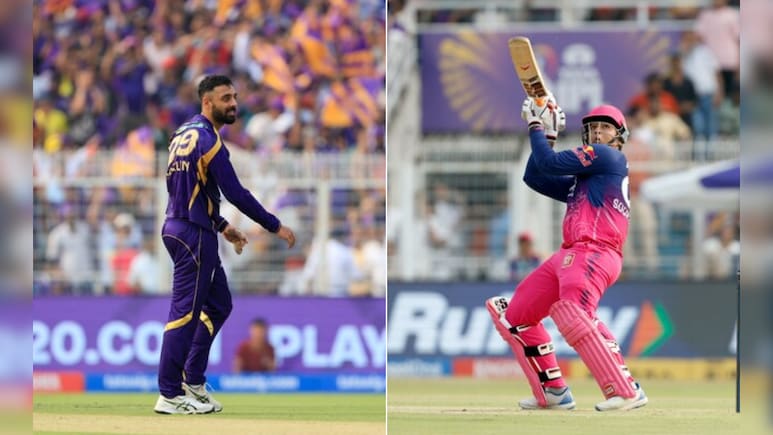 वैभव सूर्यवंशी और वरुण चक्रवर्ती के बीच हुई तीखी नोकझोंक, फिर KKR के दिग्गज ने किया कुछ ऐसा, दंग रह गए लोग